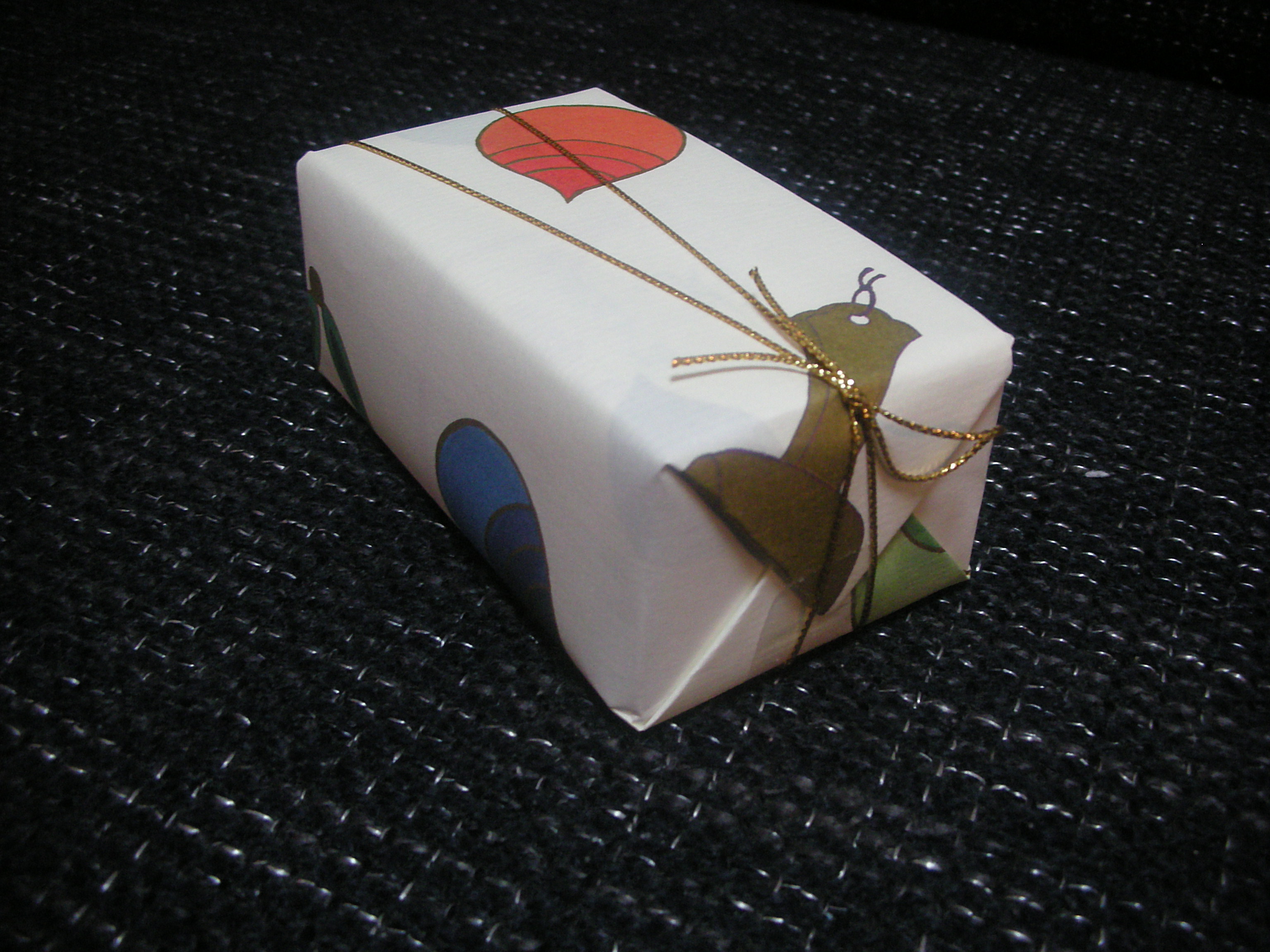 紅白饅頭 Kossori